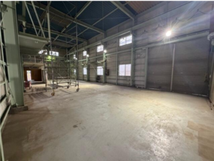 松戸市秋山759-3 山下貸倉庫の画像