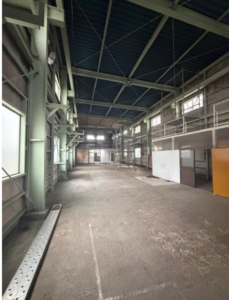 松戸市秋山759-3 山下貸倉庫