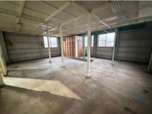 松戸市秋山759-3 山下貸倉庫