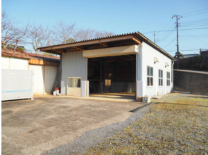 成田市新駒井野8-1 新駒井野貸倉庫の画像