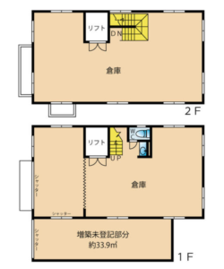 千葉市中央区鶴沢町3-12 鶴沢町売倉庫の画像