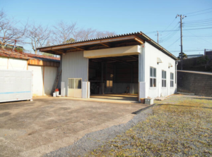 成田市新駒井野8-1 新駒井野売倉庫の画像