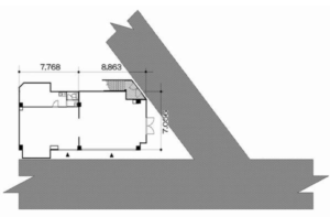 板橋区板橋2-11-5 下板橋貸倉庫の画像
