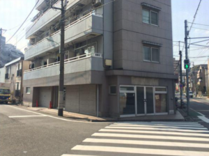 板橋区板橋2-11-5 下板橋貸倉庫の画像