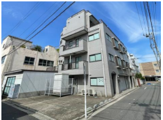 荒川区東日暮里3-23-8 ＡＴビルの画像