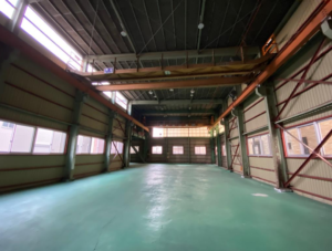 川口市上青木1-20-17 石原商事川口倉庫の画像