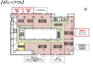 横浜市神奈川区羽沢南2-44 ＨＡＺＡＡＲ401aの画像