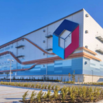 ESR横浜幸浦ディストリビューションセンター1の画像