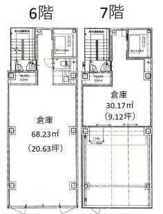 北区赤羽1-13-2 アンセム赤羽駅前ビルの画像