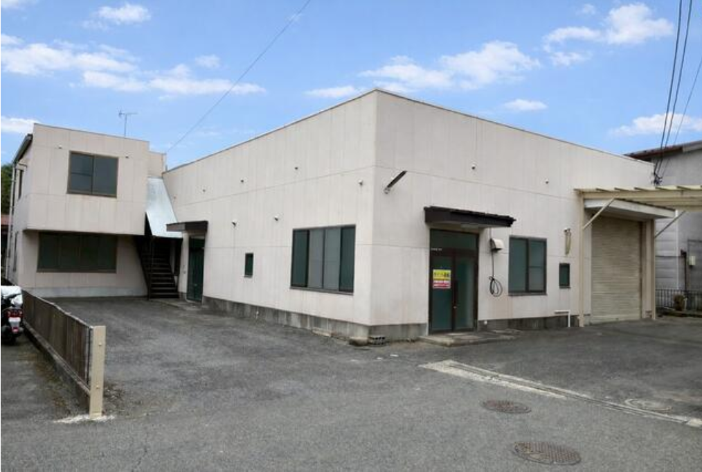 相模原市南区大野台1-7-7 大野台倉庫の画像