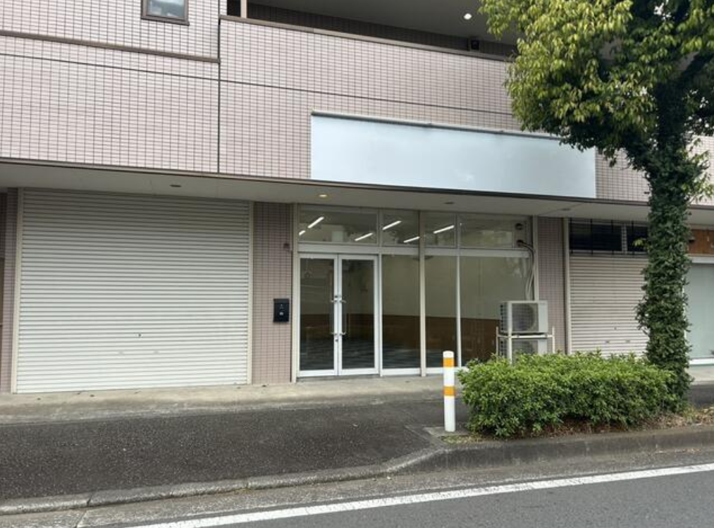 横浜市都筑区牛久保西2-4-8 中川貸倉庫の画像