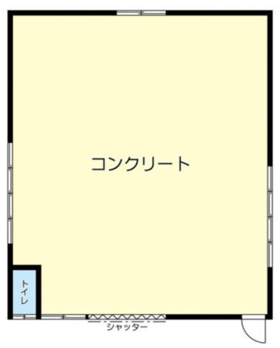 相模原市南区麻溝台7-3-10 山田倉庫の画像
