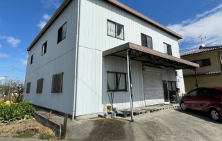 深谷市町田686-8 岡部売倉庫の画像