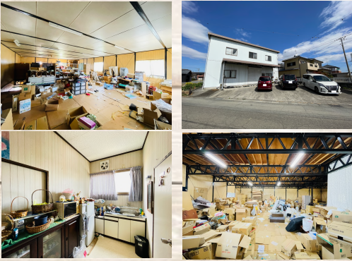 深谷市町田686-8 岡部売倉庫の画像