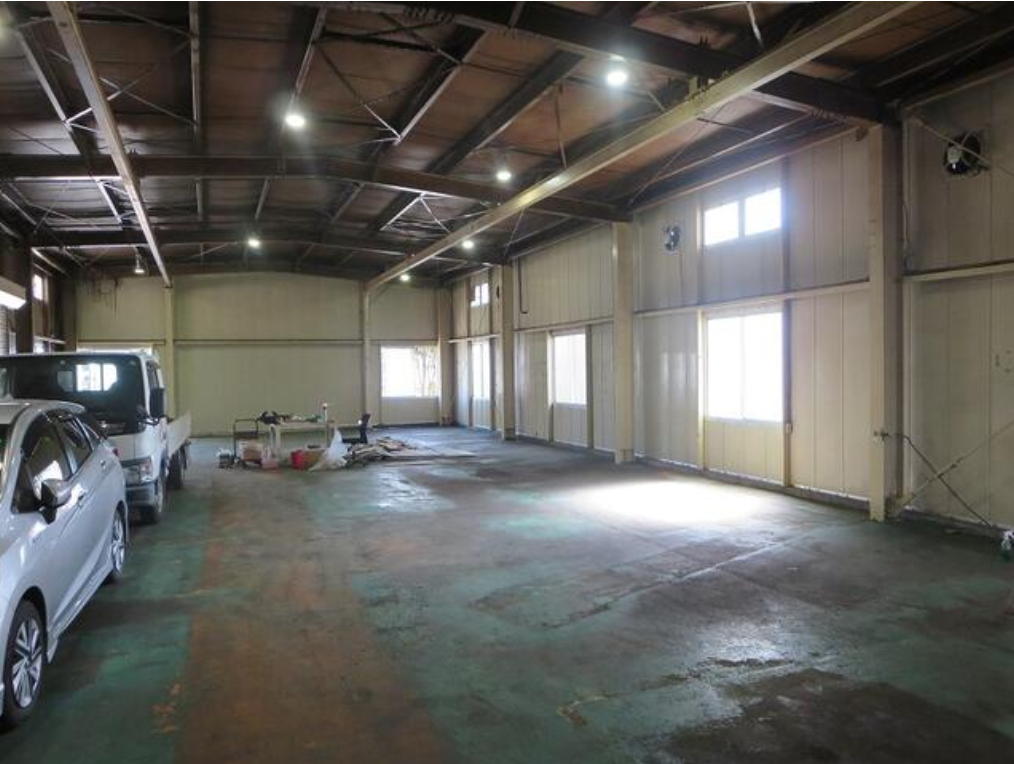鶴ヶ島市大字太田ヶ谷466-3 鶴ヶ島市太田ケ谷工場