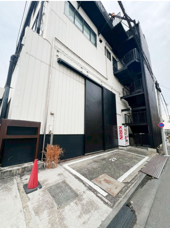 大田区東糀谷6-2-11 第３松下ビル１階