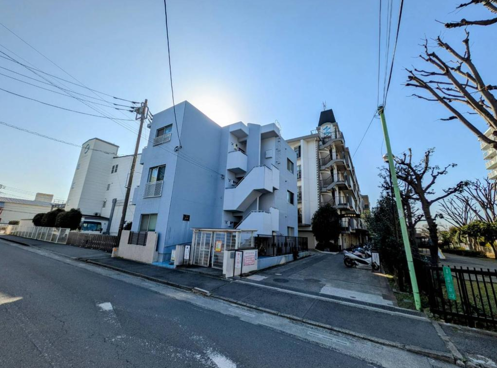 座間市小松原1-36-1 ヴィラ南林間の画像