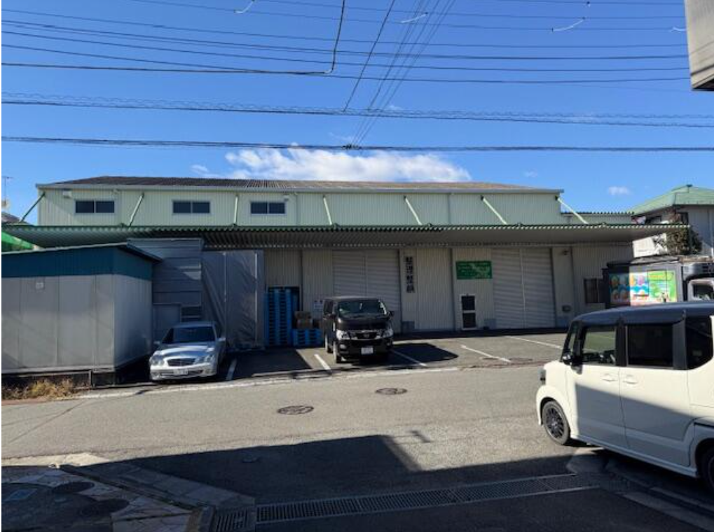 藤沢市石川５丁目 石川貸倉庫の画像
