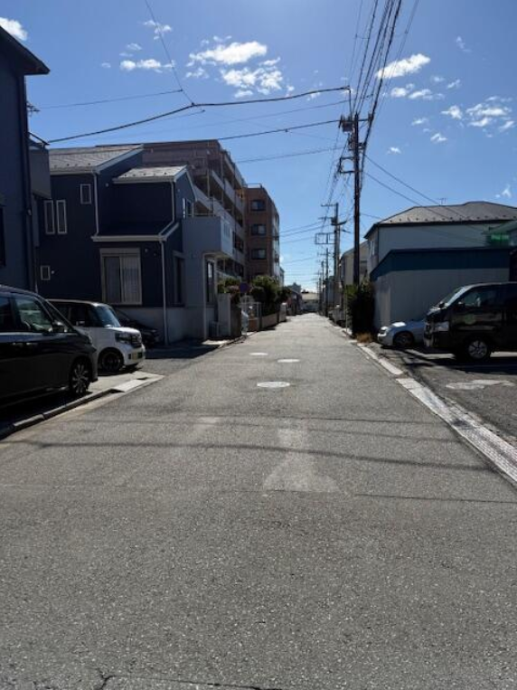藤沢市石川５丁目 石川貸倉庫