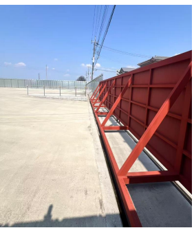 越谷市谷中町4-190-1 越谷貸倉庫の画像