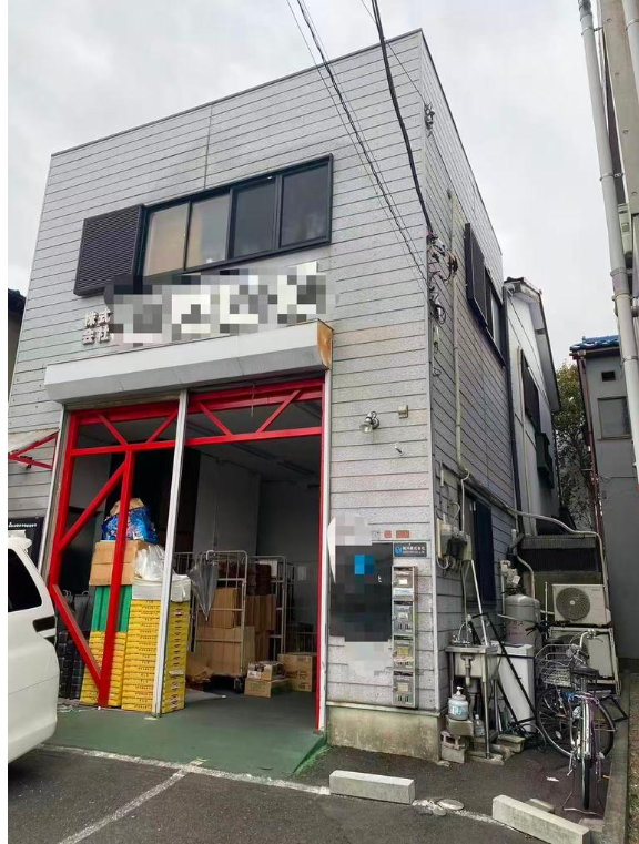 草加市松江6-1-3 草加貸倉庫の画像