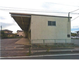 越谷市大字南荻島895 南荻島事務所付倉庫の画像