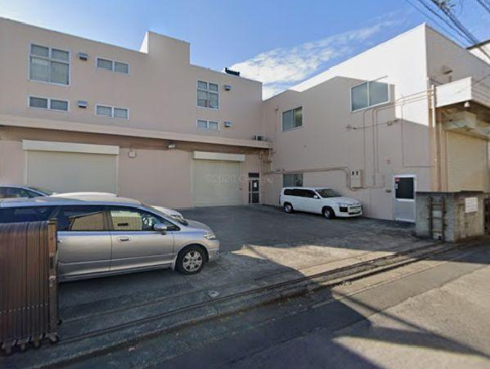 川口市芝下2-19-7 蕨貸倉庫の画像