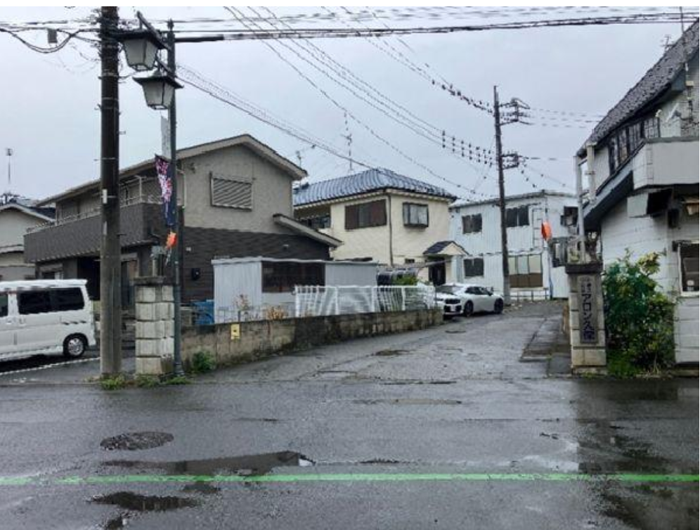 所沢市大字山口1135-2 下山口貸倉庫の画像