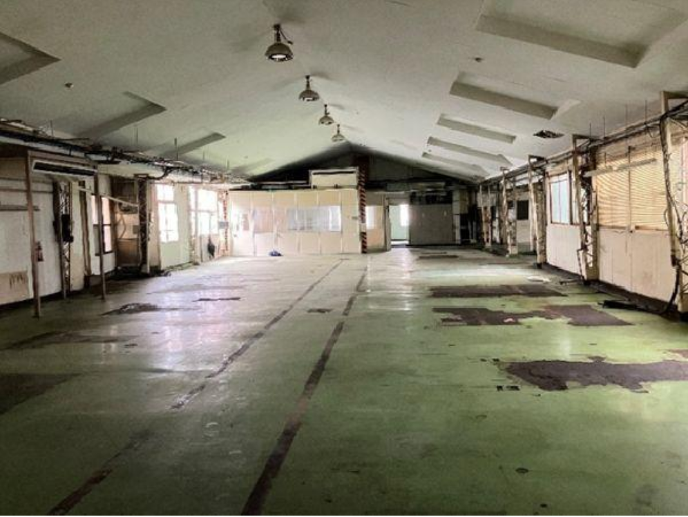 所沢市大字山口1135-2 下山口貸倉庫
