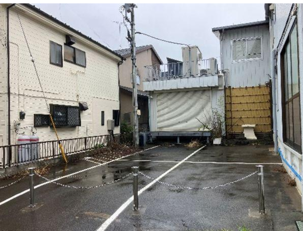 所沢市大字山口1135-2 下山口貸倉庫