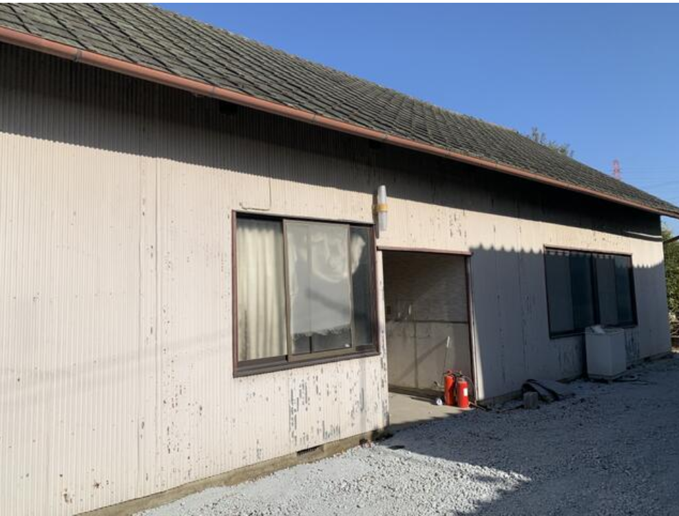 深谷市小前田2809-1 小前田倉庫の画像