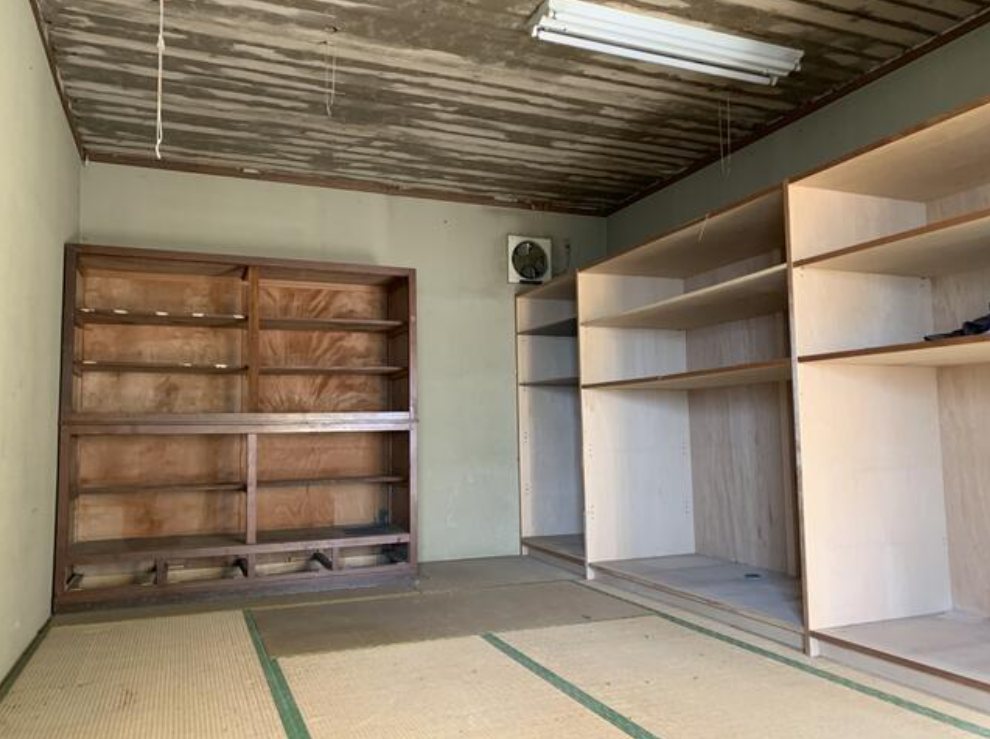 深谷市小前田2809-1 小前田倉庫