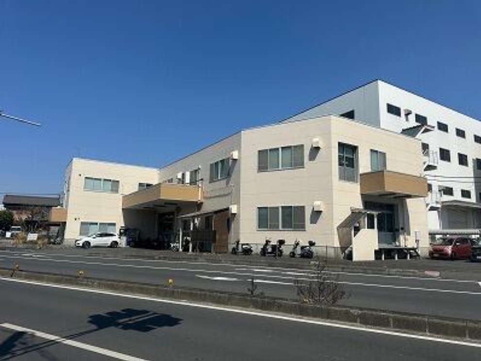 八潮市大字木曽根678-1 八潮市木曽根工場の画像