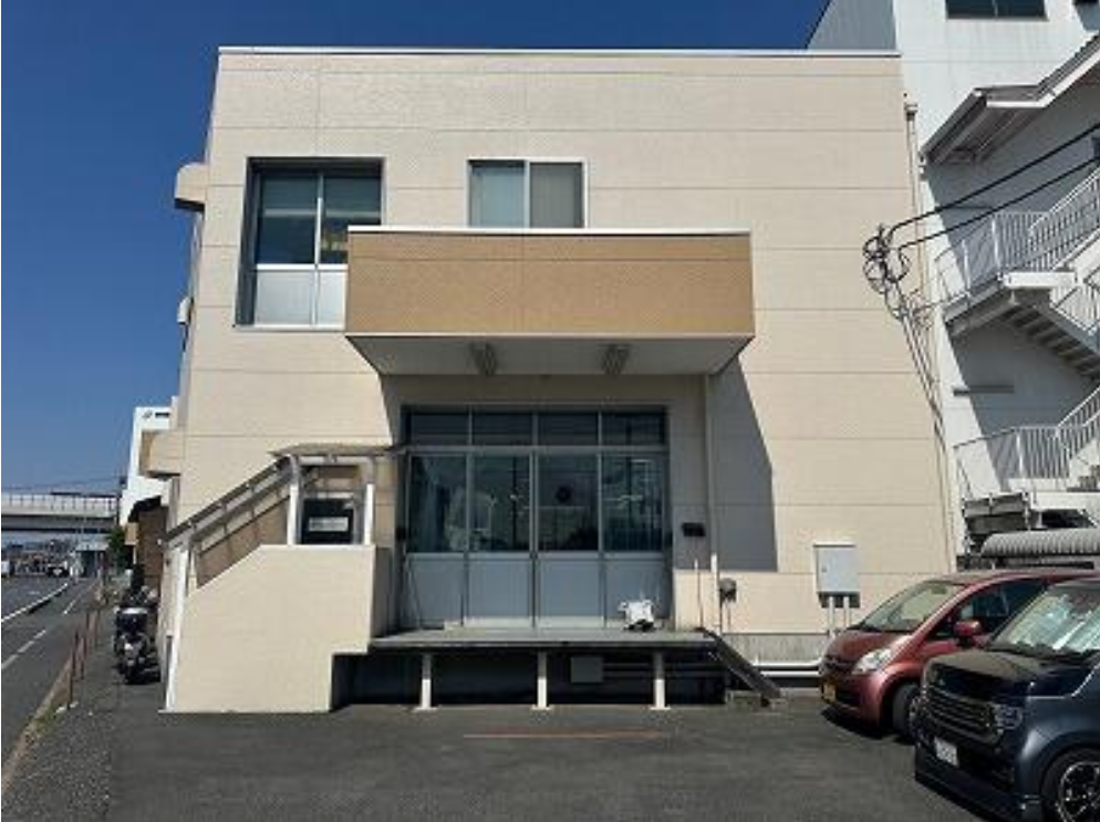 八潮市大字木曽根678-1 八潮市木曽根工場