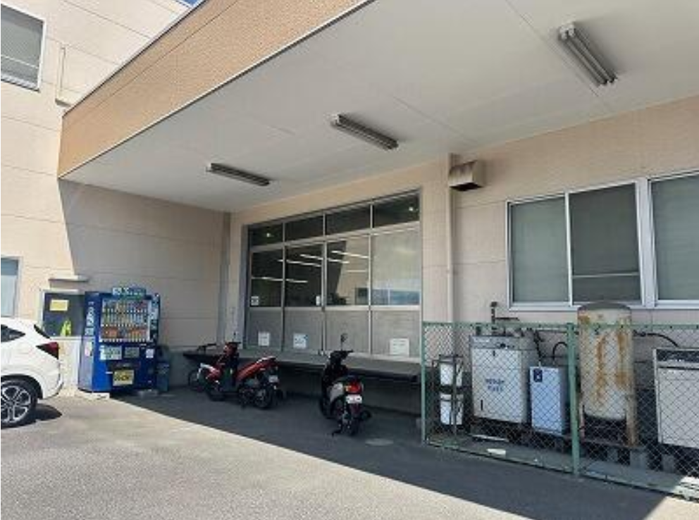 八潮市大字木曽根678-1 八潮市木曽根工場