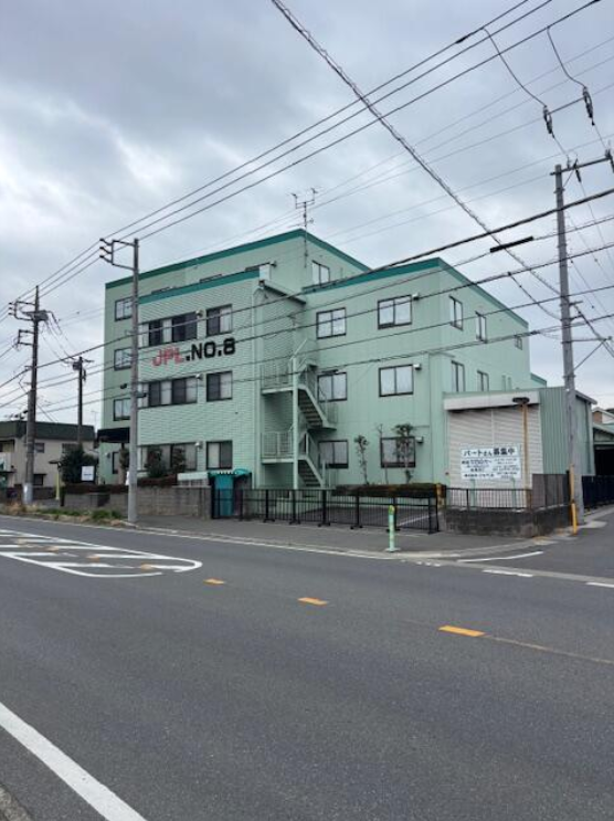 鎌ケ谷市東道野辺4-16-33 東道野辺４丁目倉庫の画像