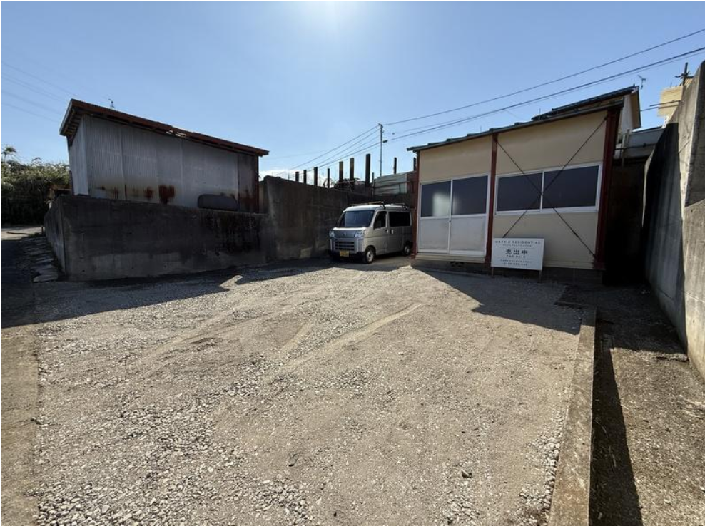 八王子市犬目町855-23 八王子市犬目町倉庫の画像