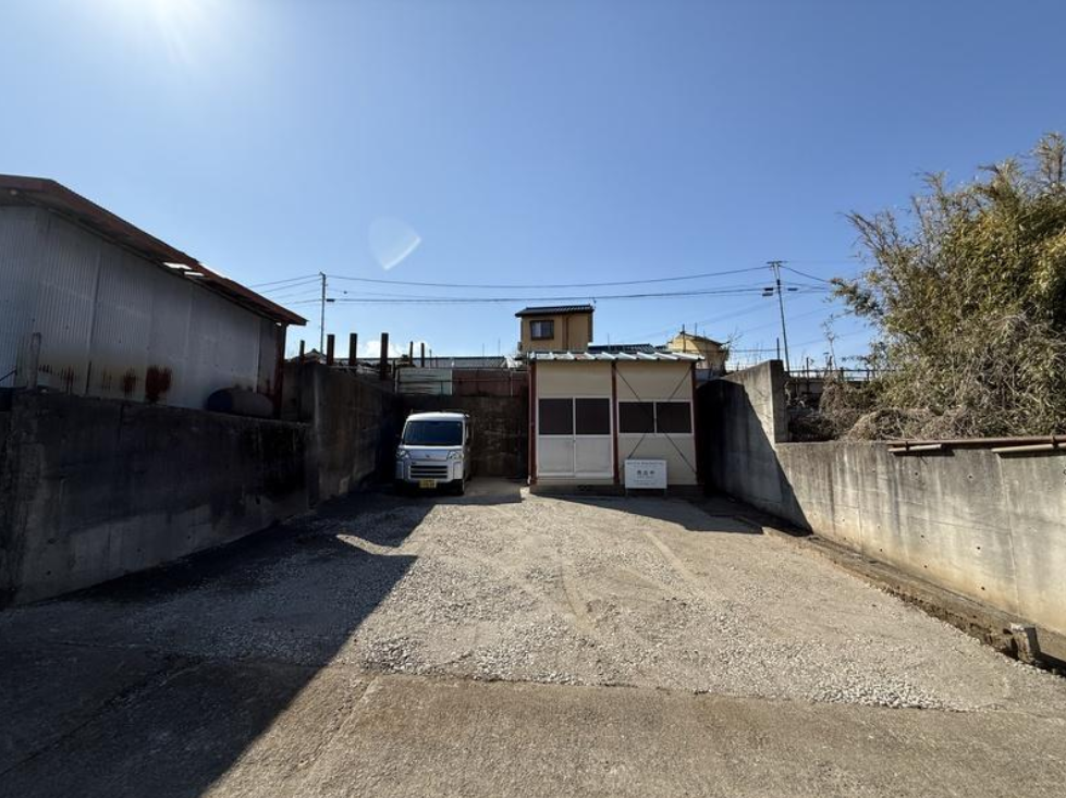 八王子市犬目町855-23 八王子市犬目町倉庫の画像