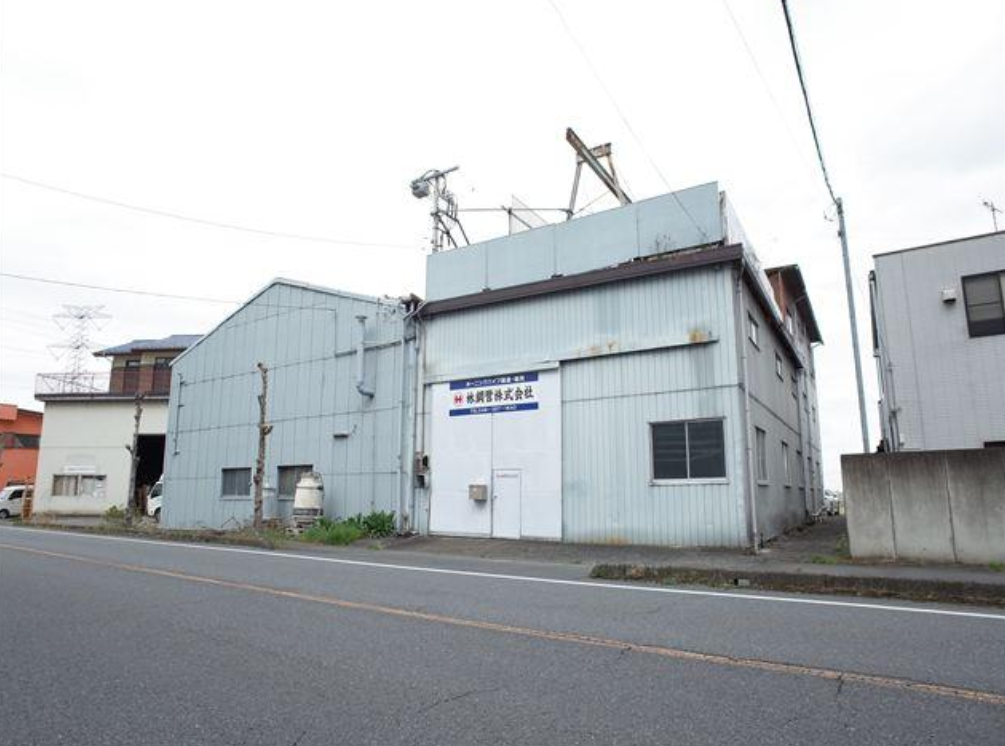 比企郡川島町大字戸守546-1 川越売倉庫の画像