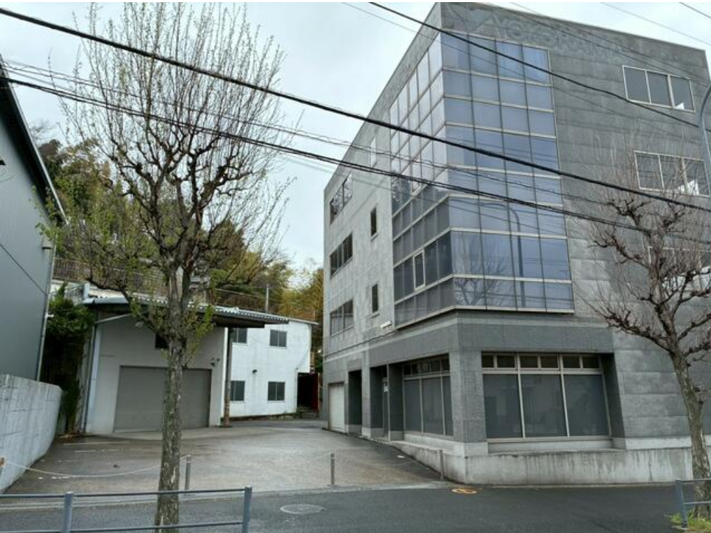 横浜市磯子区森2-20-1 磯子区森倉庫の画像