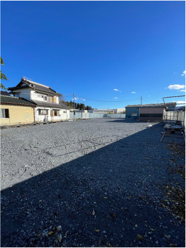 本庄市児玉町吉田林103-3 児玉貸倉庫の画像