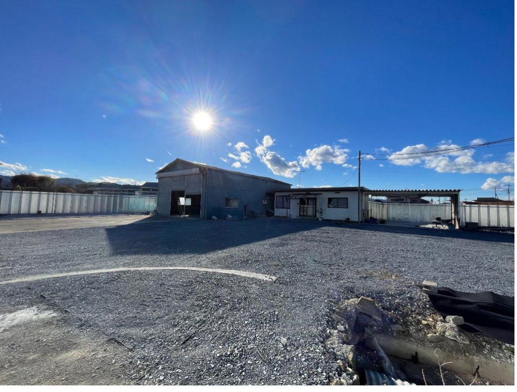 本庄市児玉町吉田林103-3 児玉貸倉庫