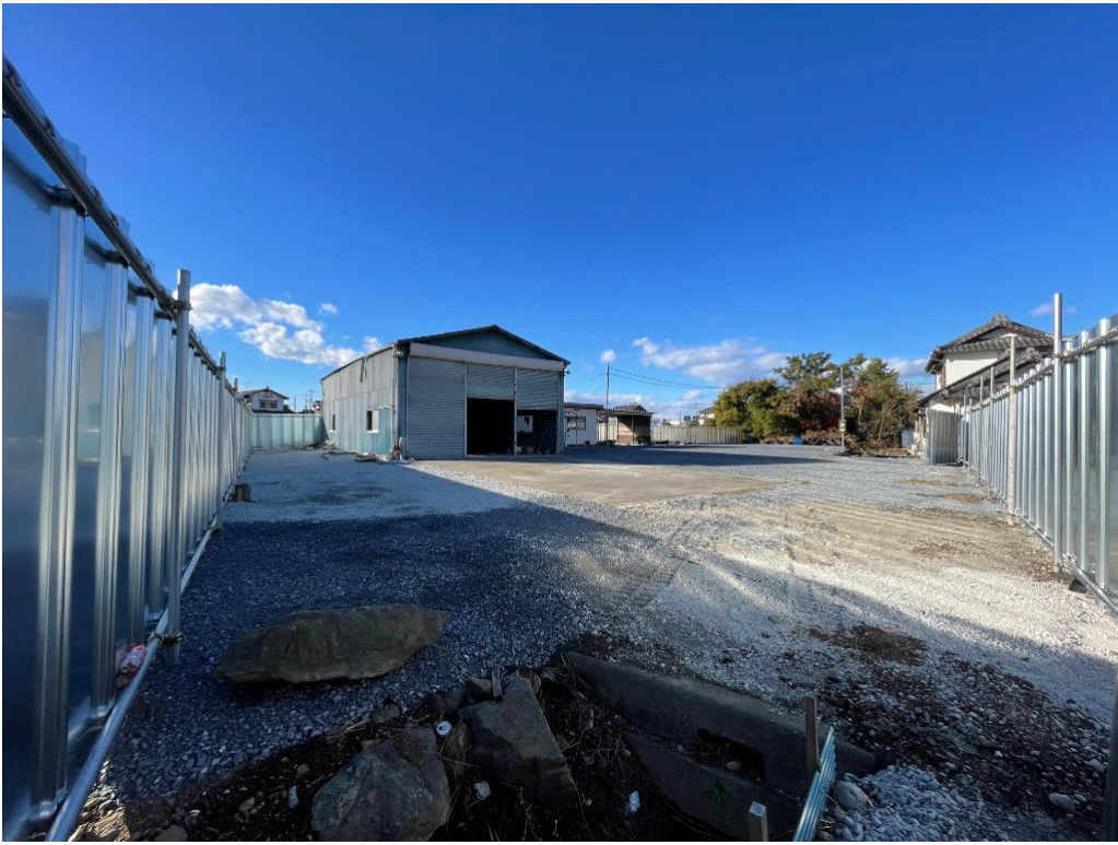 本庄市児玉町吉田林103-3 児玉貸倉庫