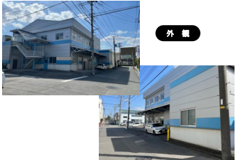 川口市上青木西1-11-5 西川口貸工場の画像