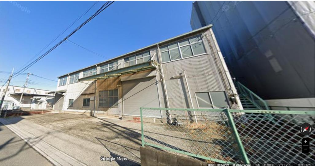 草加市弁天4-18-29 獨協大学前貸倉庫の画像