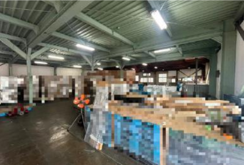 草加市弁天4-18-29 獨協大学前貸倉庫