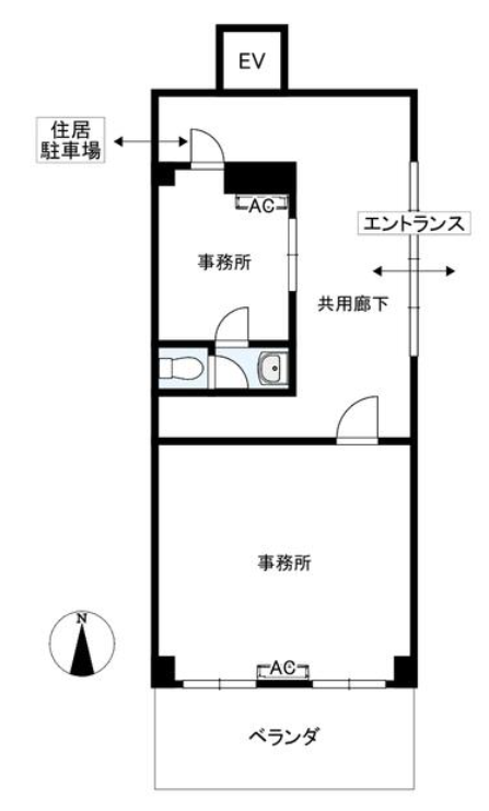千葉市若葉区原町909-5 プリーマ西都賀の画像