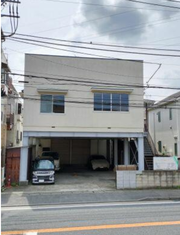 川崎市宮前区宮崎3-5-44 相馬運輸貸倉庫の画像