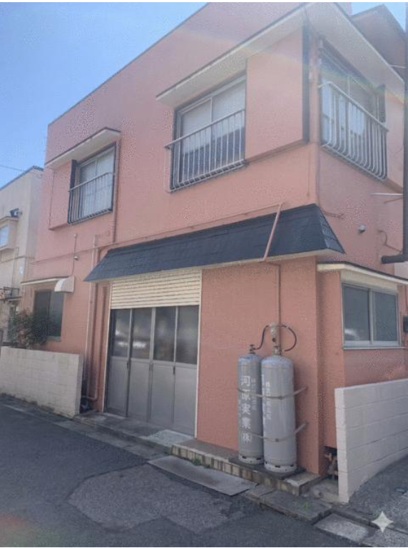 川口市大字峯68-10 川口峯倉庫・作業所の画像