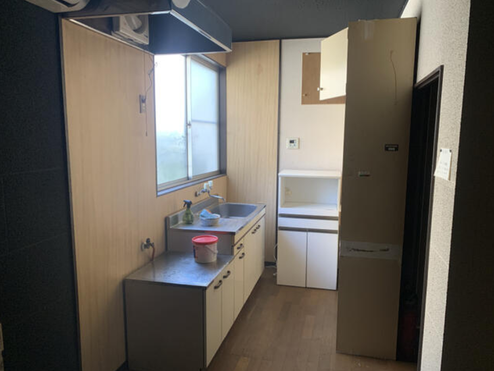 川口市大字峯68-10 川口峯倉庫・作業所